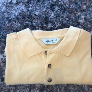 Small Eddy Bauer polo